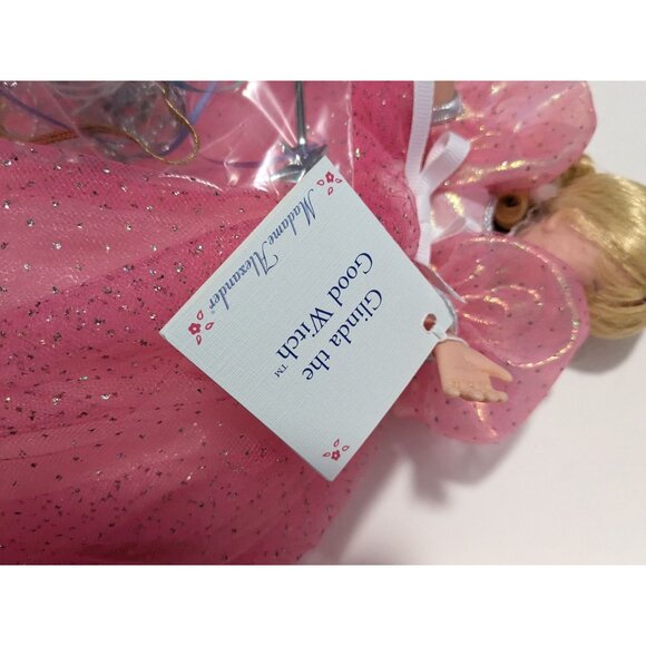 Wizard Of Oz 8-Piece Madame Alexander Collectible Doll Set Vintage - Picture 7 of 16